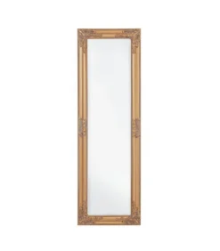 Specchio Miro C-C Oro 42X132
