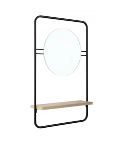 Specchio Quiete C-Mensola