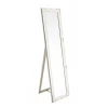 Specchio St Miro C-C Bianco 40X160