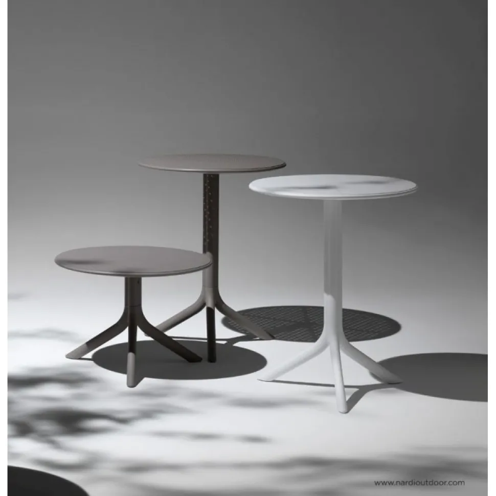 Spritz Mini, Tavolino Colorato Per Esterno