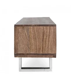 Station Mobile Porta Televisione 2 Ante