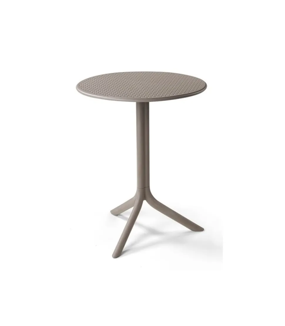 Step, Tavolo Colorato Per Esterno