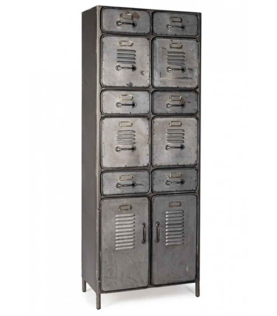 Store 2A-10C Cassettiera