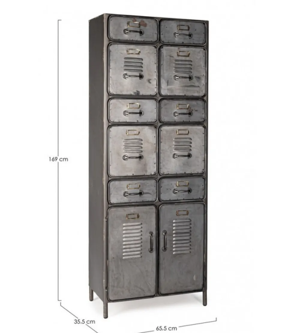 Store 2A-10C Cassettiera