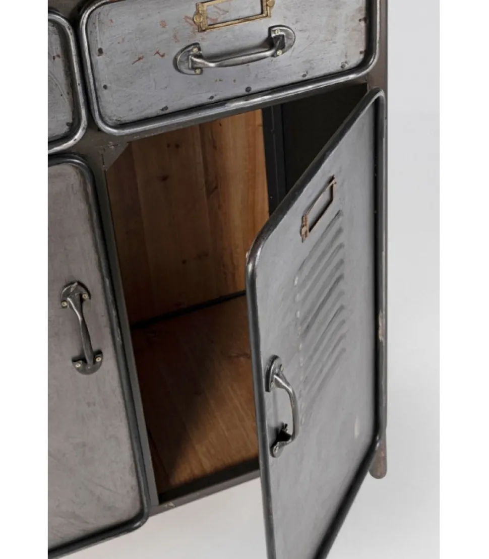 Store 2A-10C Cassettiera