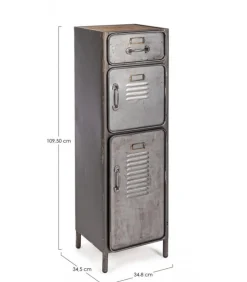 Store 2A-1C Cassettiera