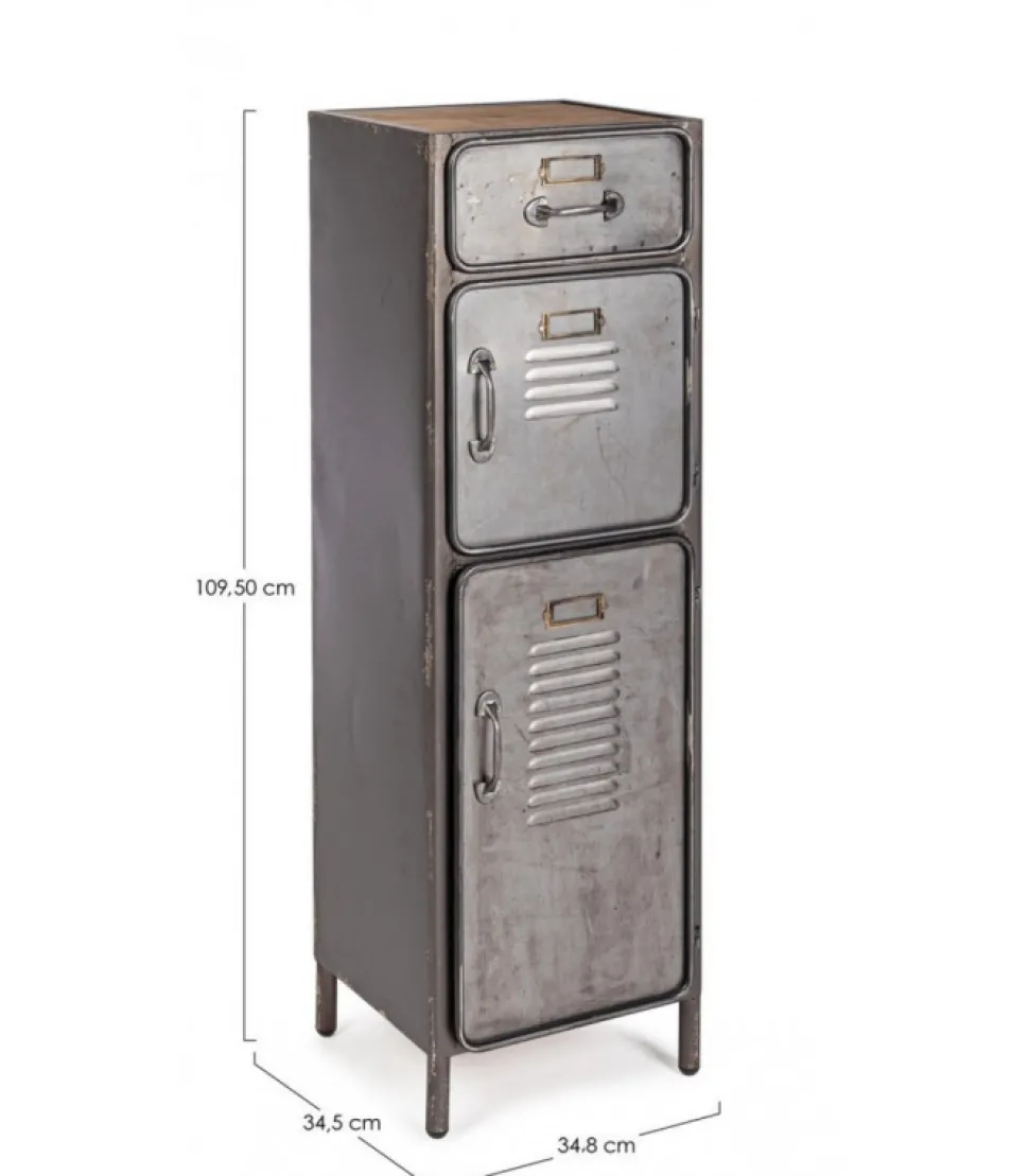 Store 2A-1C Cassettiera