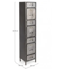 Store 7C Cassettiera