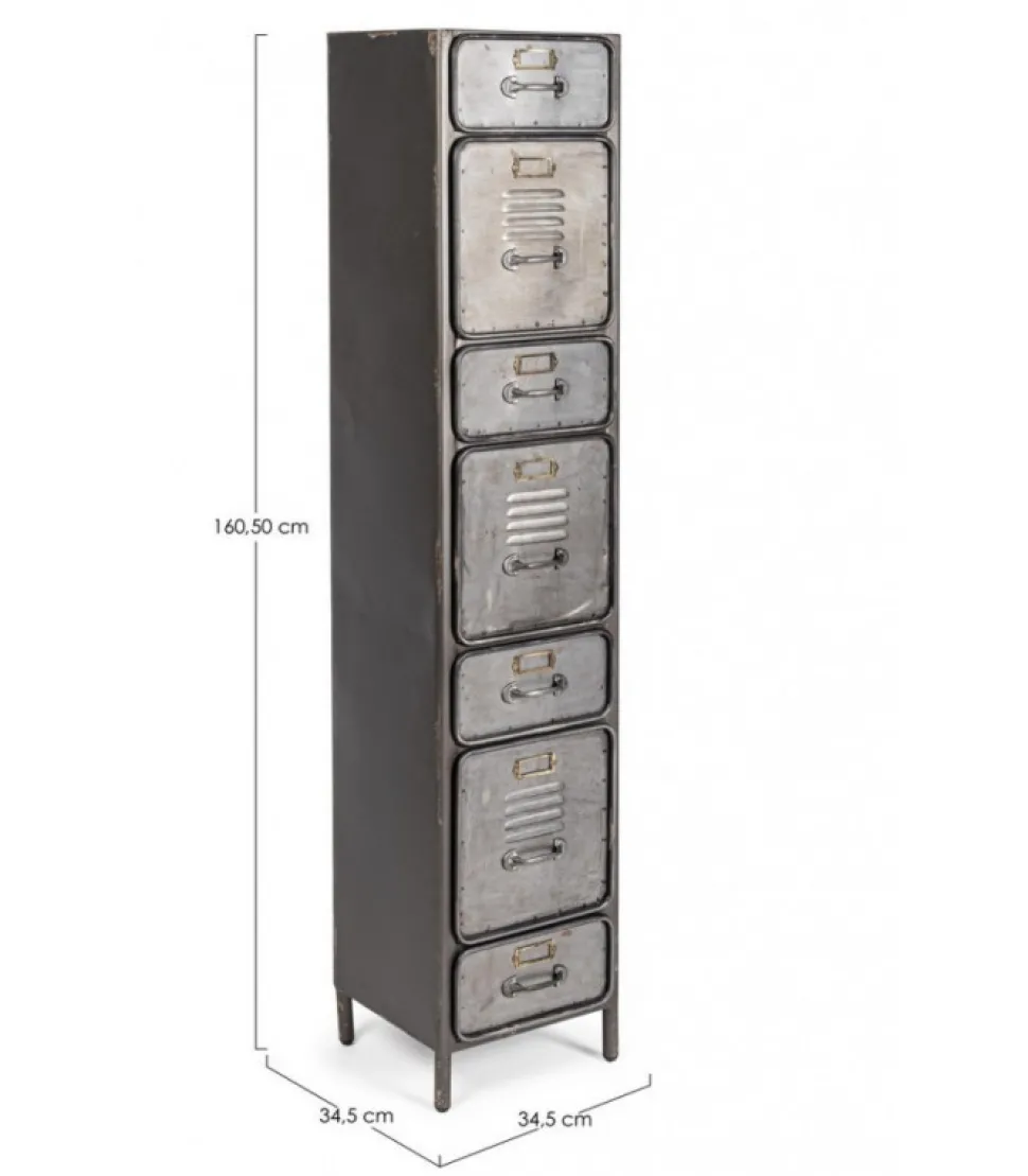 Store 7C Cassettiera