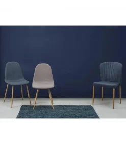 Tappeto Zanzibar Blu 170X240 100% Iuta.