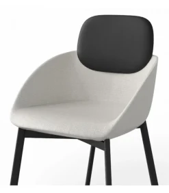 Tata Poltroncina, Con Struttura In Metallo Verniciato.