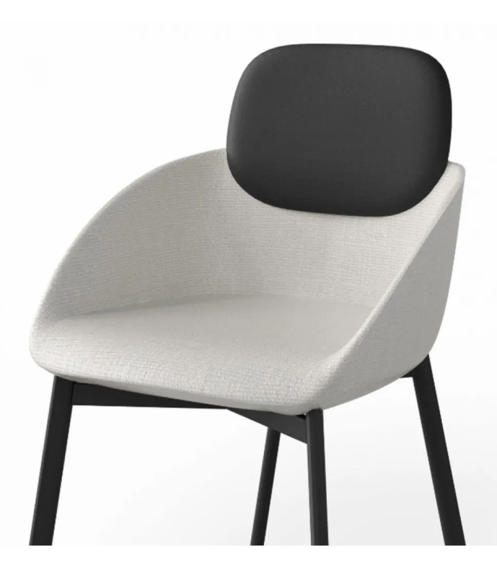 Tata Poltroncina, Con Struttura In Metallo Verniciato.