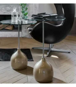 Tavolino Adachi, 100% Made In Italy.