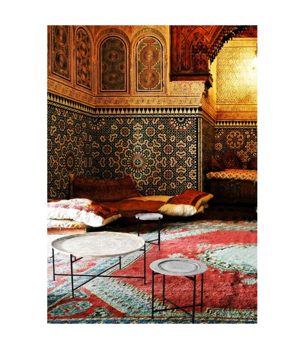 Tavolino Anil 23409 D100