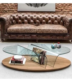 Tavolino Arona 100% Made In Italy.