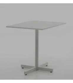 Tavolino Bistrot, Con Struttura In Metallo Verniciato.