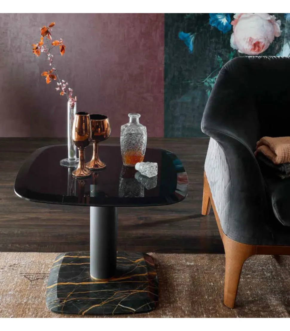 Tavolino Botero, 100% Made In Italy.