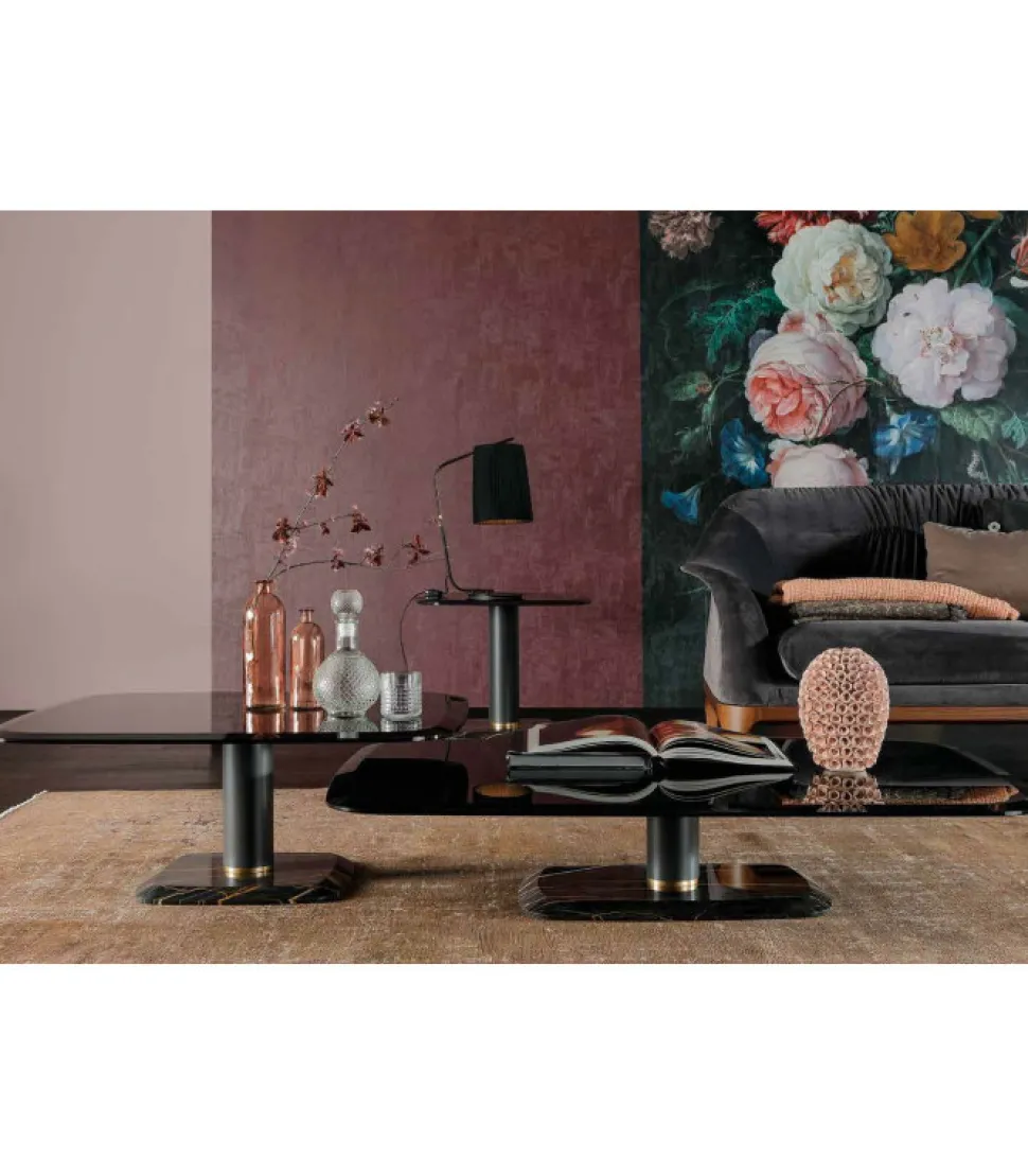 Tavolino Botero, 100% Made In Italy.