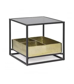 Tavolino C-Contenitore Mavila 42X42