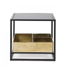 Tavolino C-Contenitore Mavila 42X42