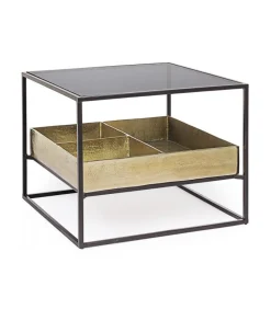 Tavolino C-Contenitore Mavila 62X62