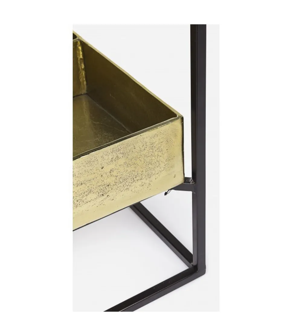 Tavolino C-Contenitore Mavila 62X62