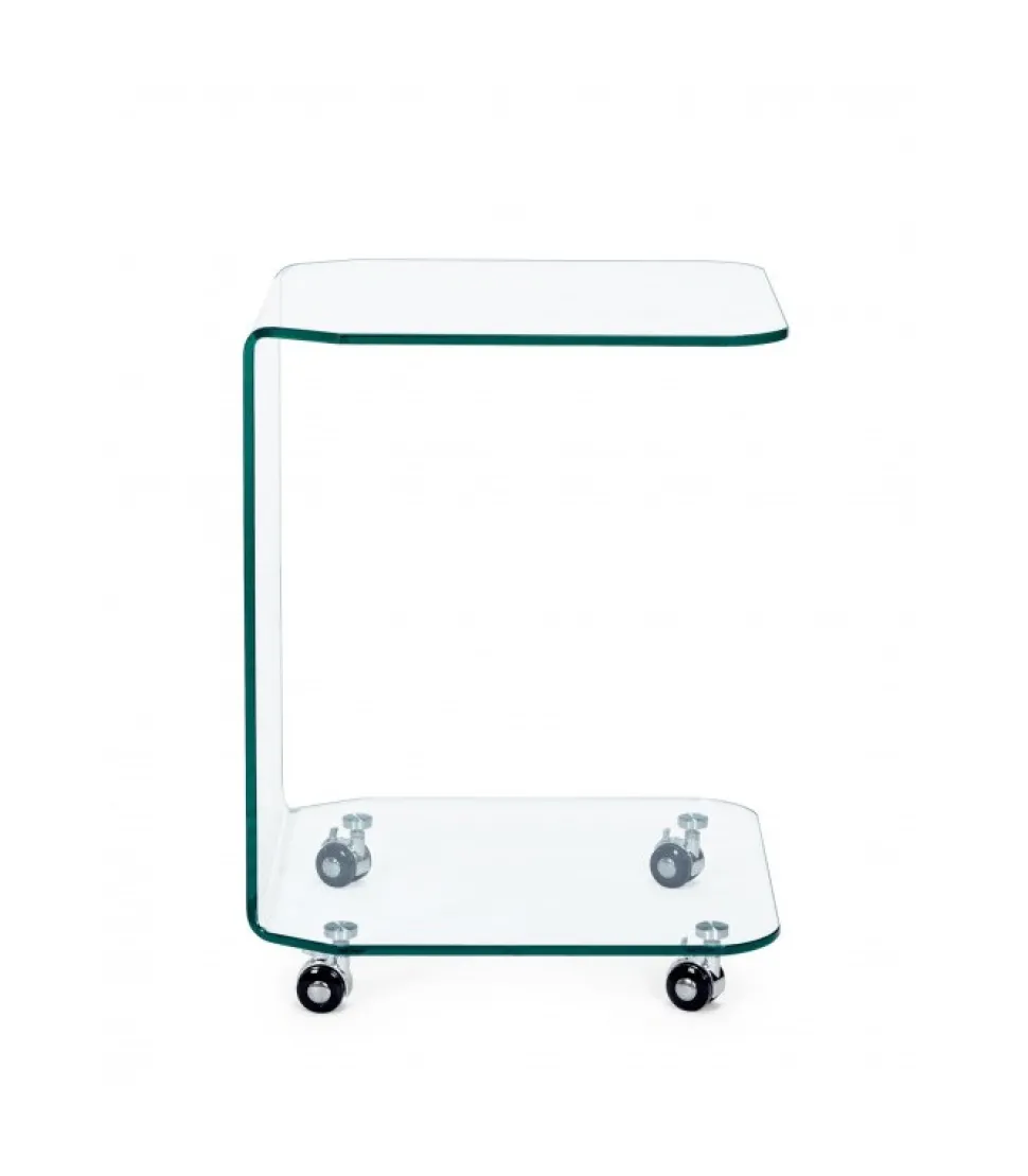 Tavolino C-Ruote Iride Qu Vt