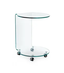 Tavolino C-Ruote Iride To Vt