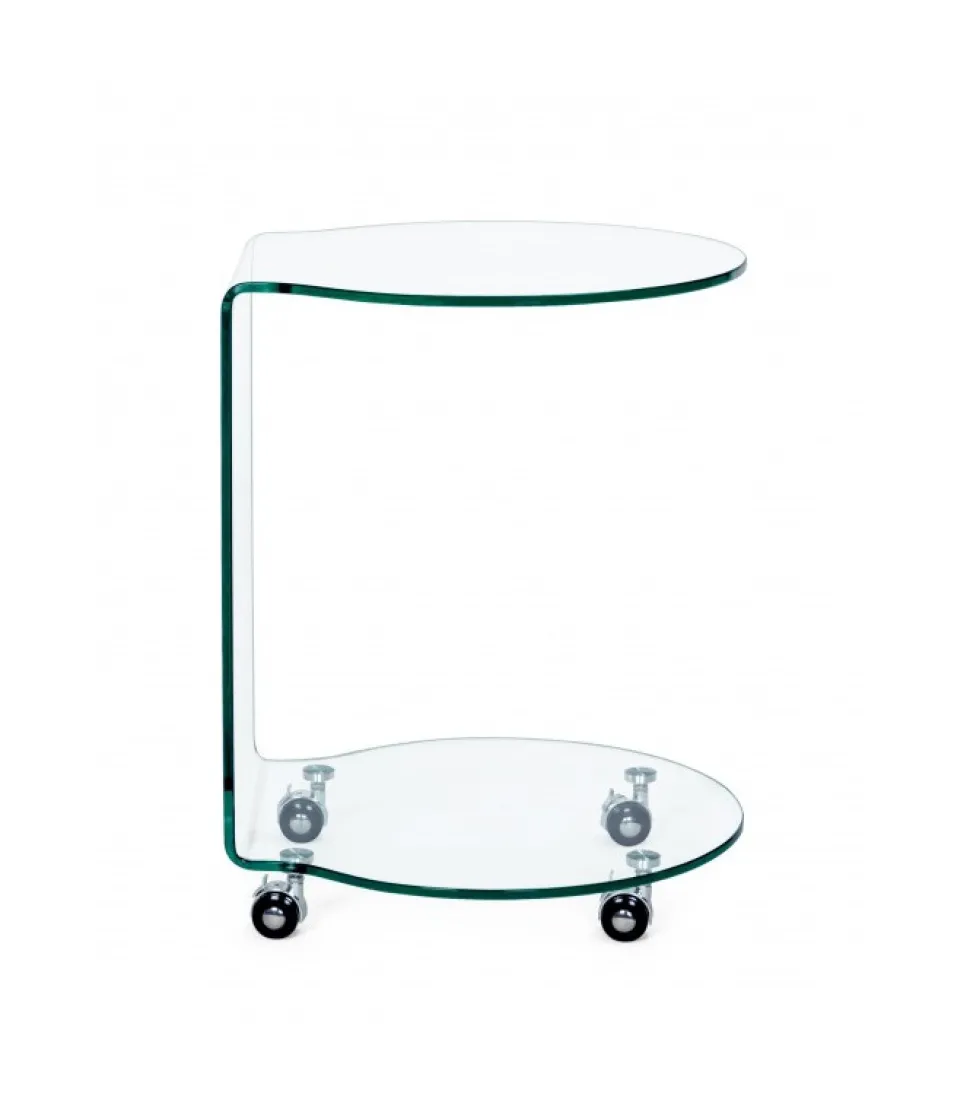 Tavolino C-Ruote Iride To Vt