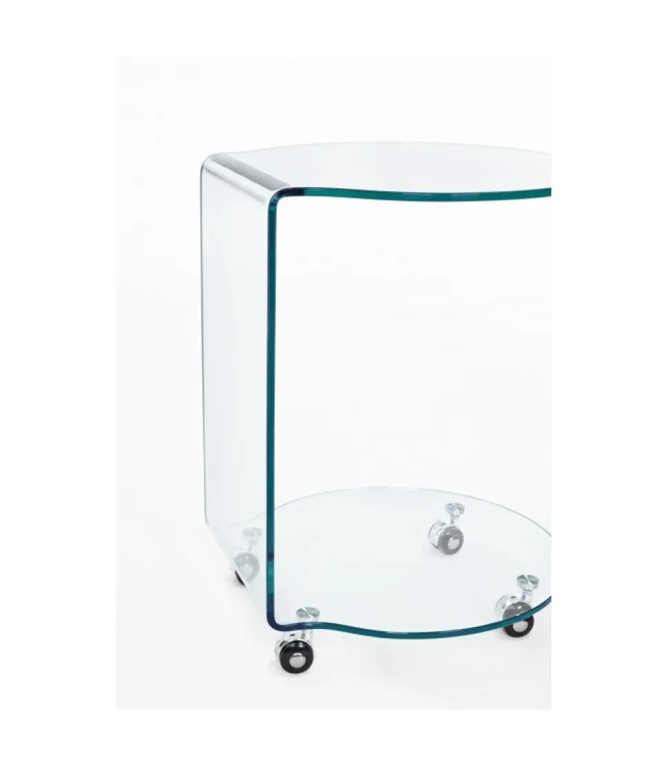 Tavolino C-Ruote Iride To Vt