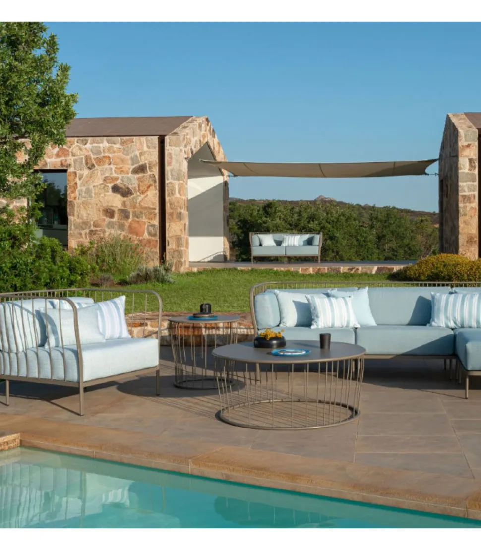 Tavolino Da Giardino Cannole Tp.