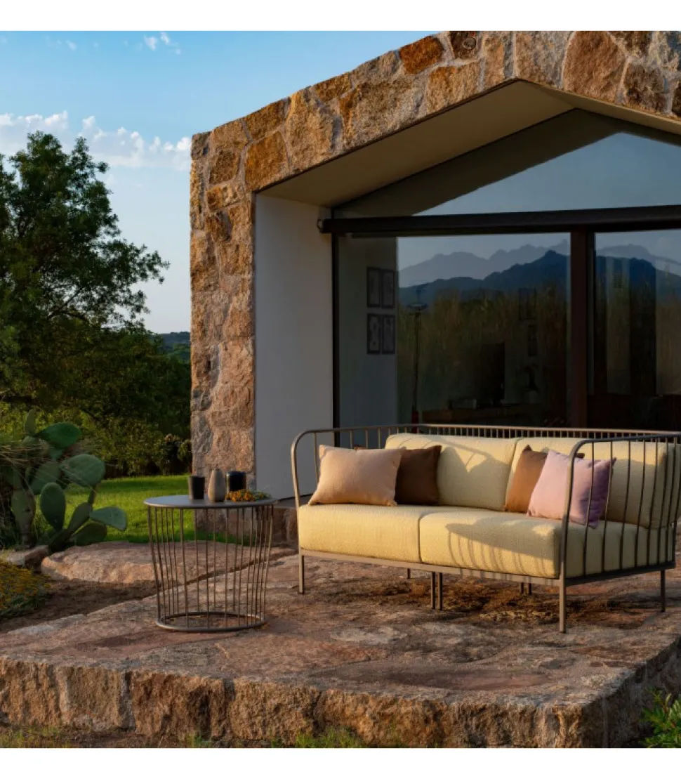 Tavolino Da Giardino Cannole Tp.