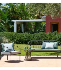 Tavolino Da Giardino Como Tb.