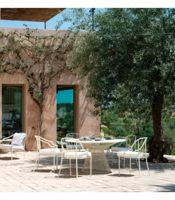 Tavolino Da Giardino Como Ta.