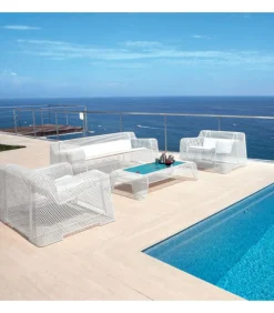 Tavolino Da Giardino Ivy Ta.