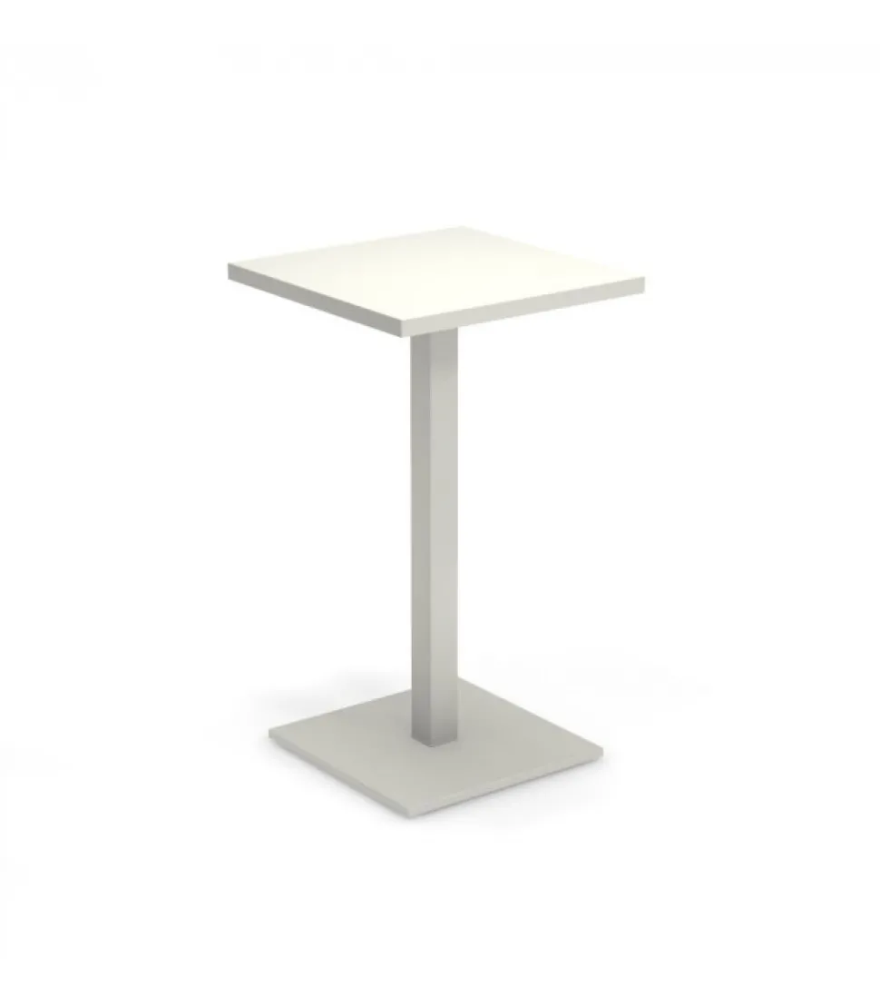 Tavolino Da Giardino Round Tp.