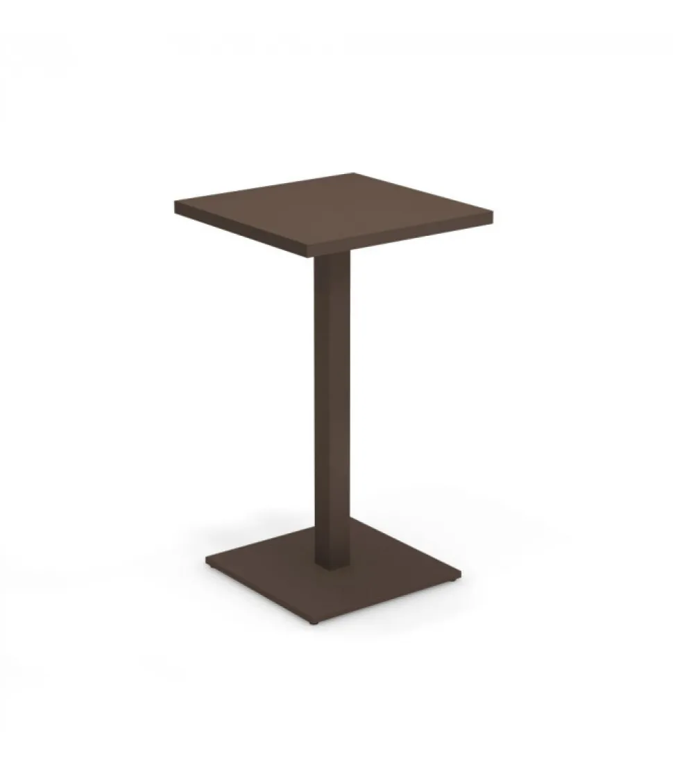 Tavolino Da Giardino Round Tp.