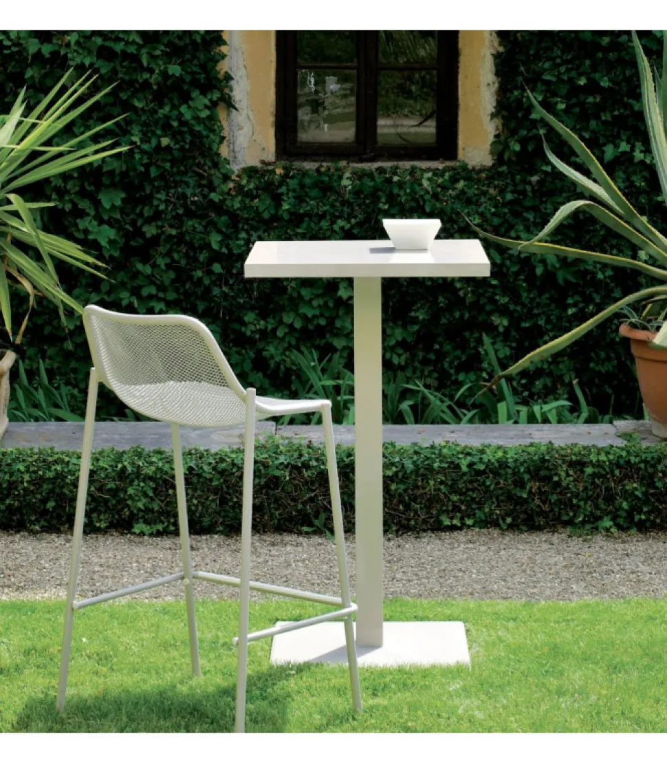 Tavolino Da Giardino Round Tp.