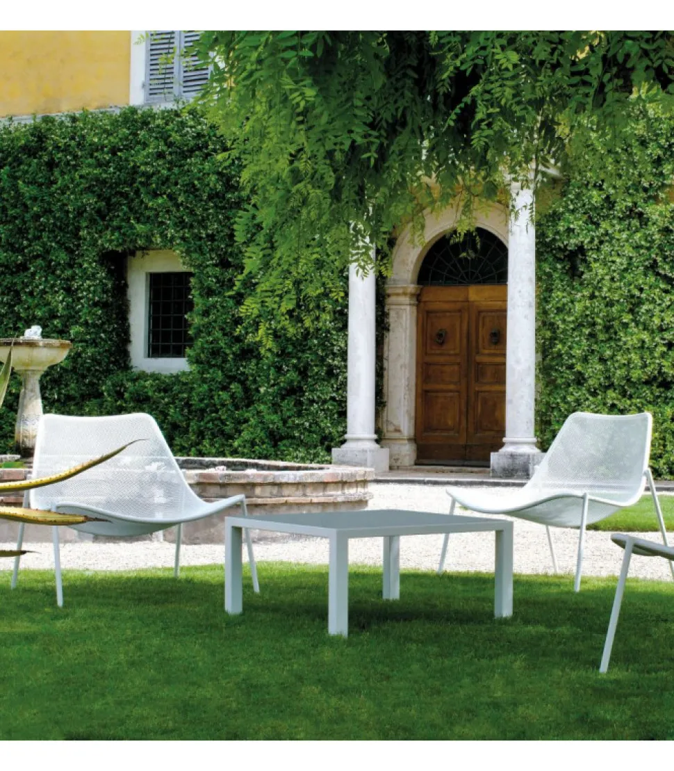 Tavolino Da Giardino Round Tt.