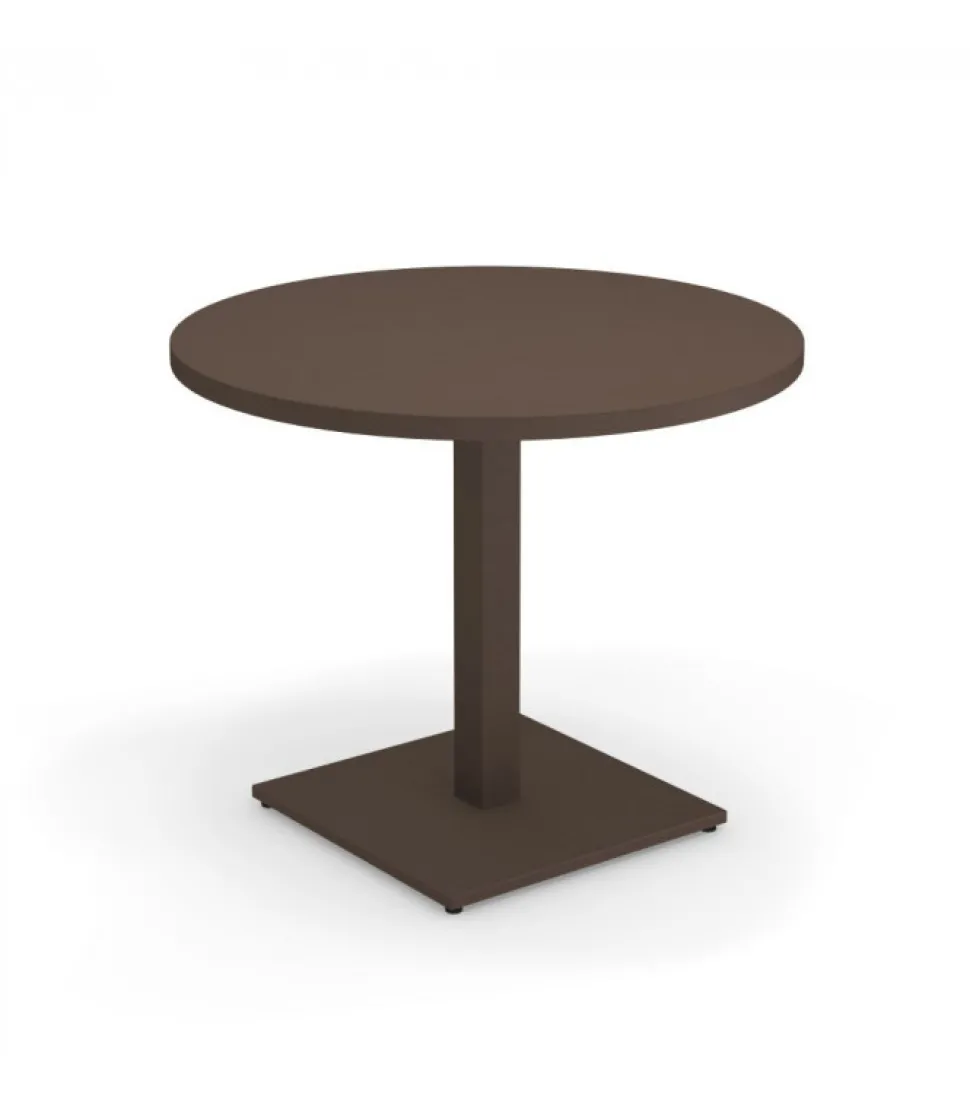 Tavolino Da Giardino Round Tr.