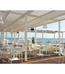 Tavolino Da Giardino Round Tq.