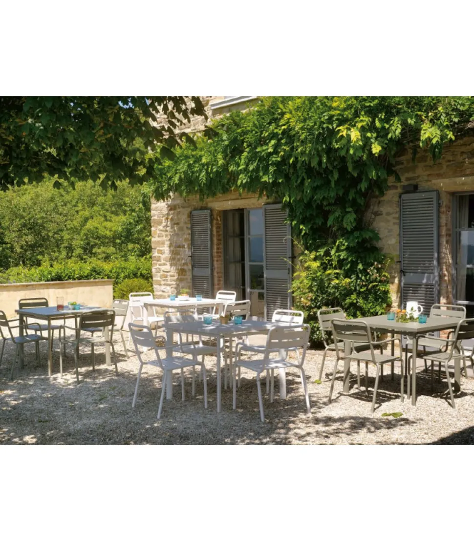 Tavolino Da Giardino Star Tq.