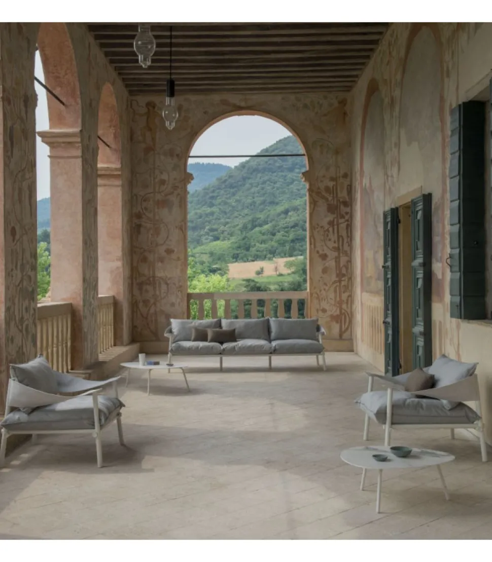 Tavolino Da Giardino Terramare Tb.