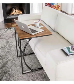 Tavolino Detroit, Made In Italy.