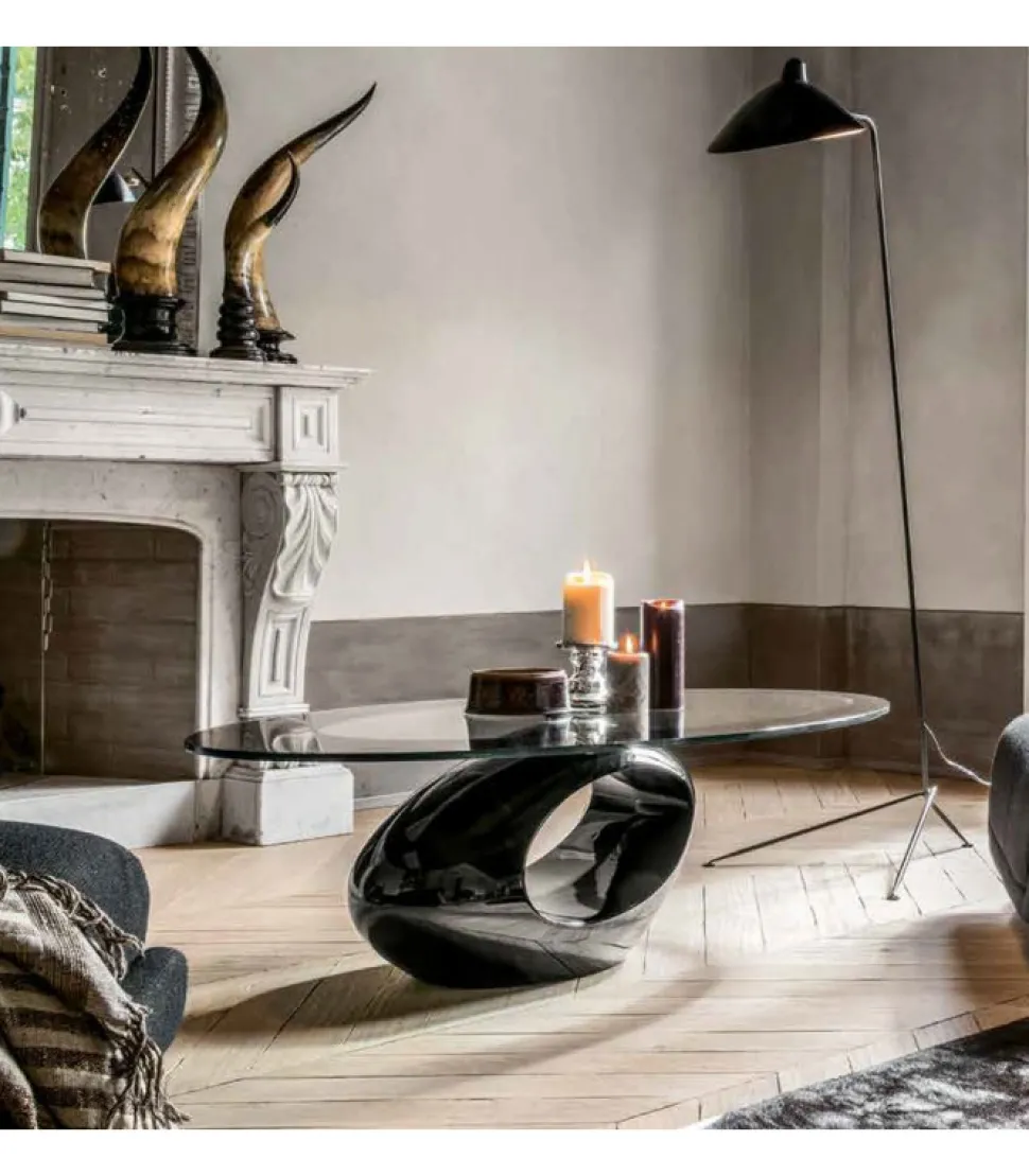 Tavolino Dubai, 100% Made In Italy.