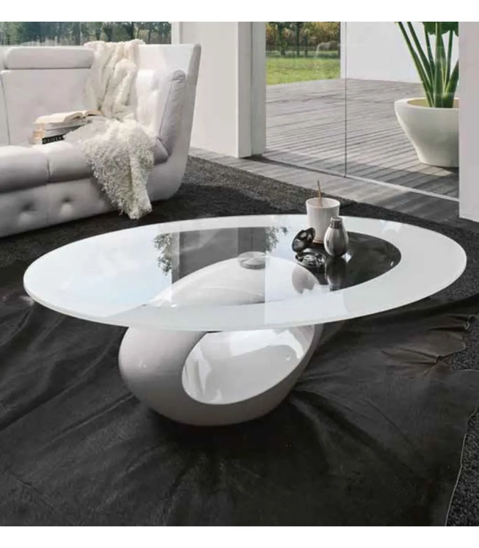 Tavolino Dubai, 100% Made In Italy.