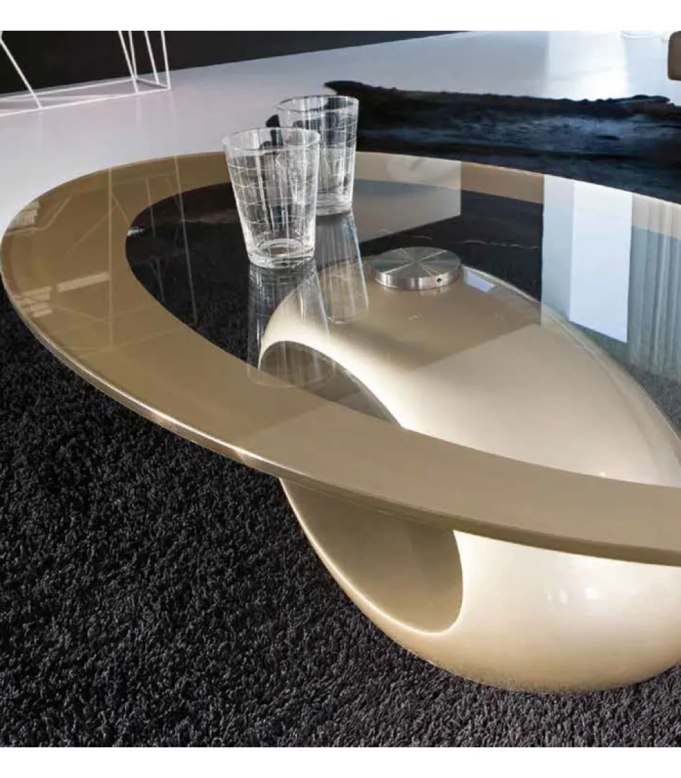 Tavolino Dubai, 100% Made In Italy.