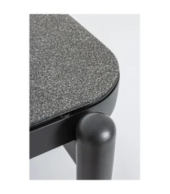 Tavolino Florencia 120X75 Antracite Wg21