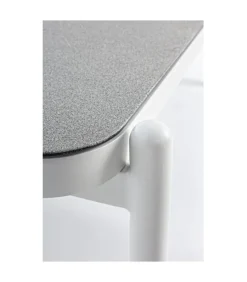 Tavolino Florencia 120X75 Bianco Wg20