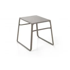 Tavolino Garden Impilabile Pop Colorato Con Vassoio